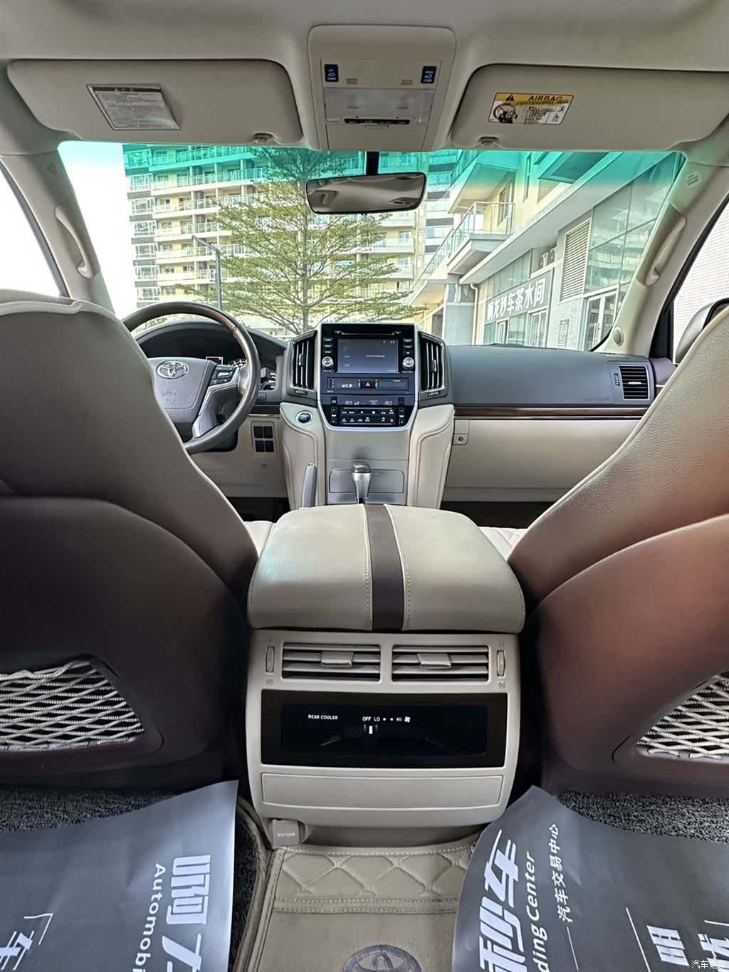 Toyota Land Cruiser, 2020 17
