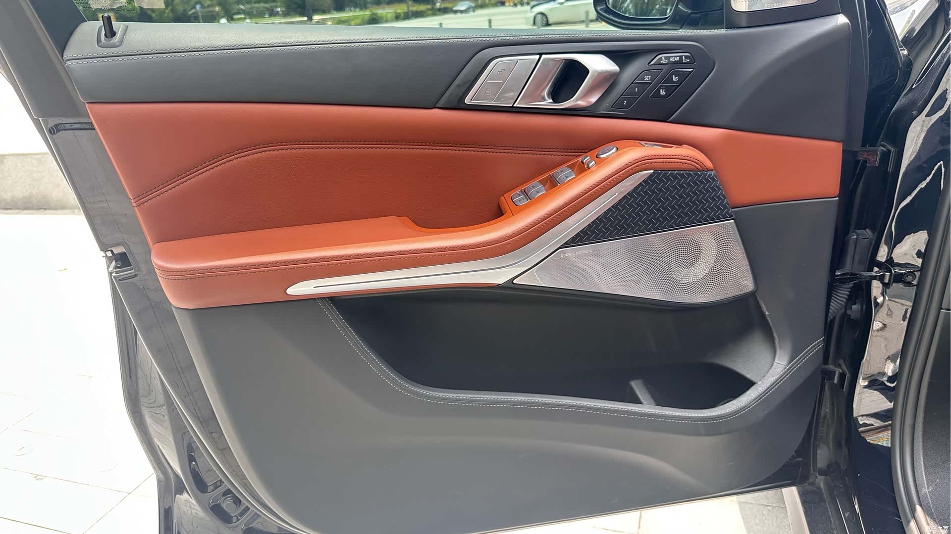 BMW X7, 2023 все фото