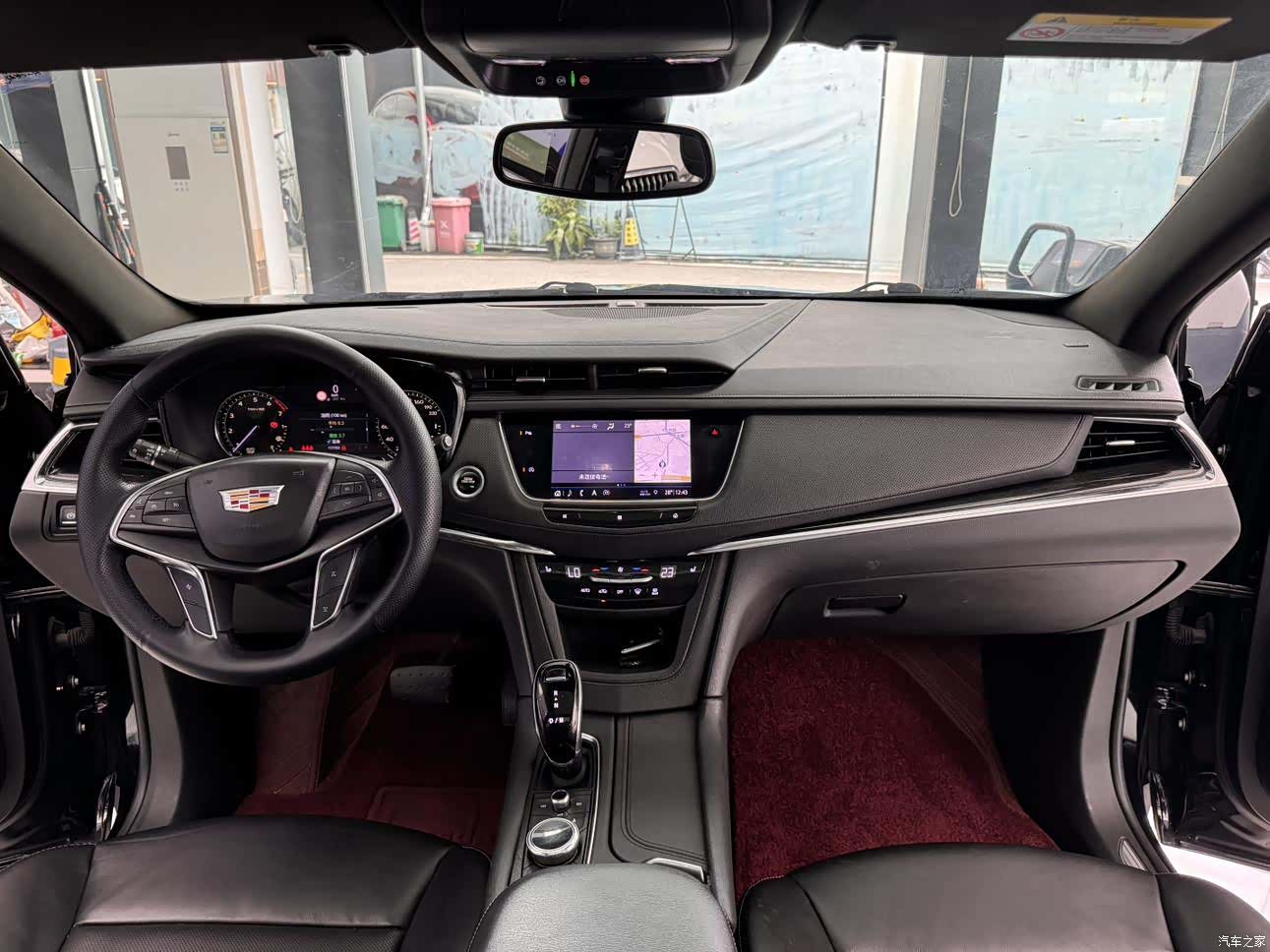 Cadillac XT5, 2020 13