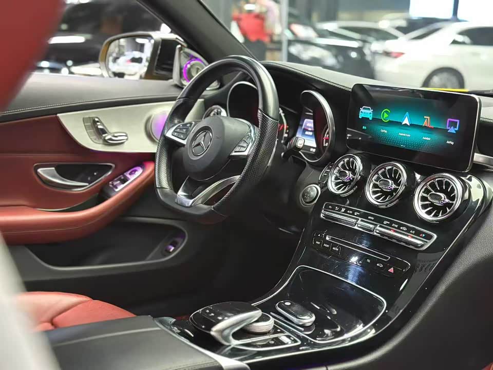 Mercedes-Benz Class C