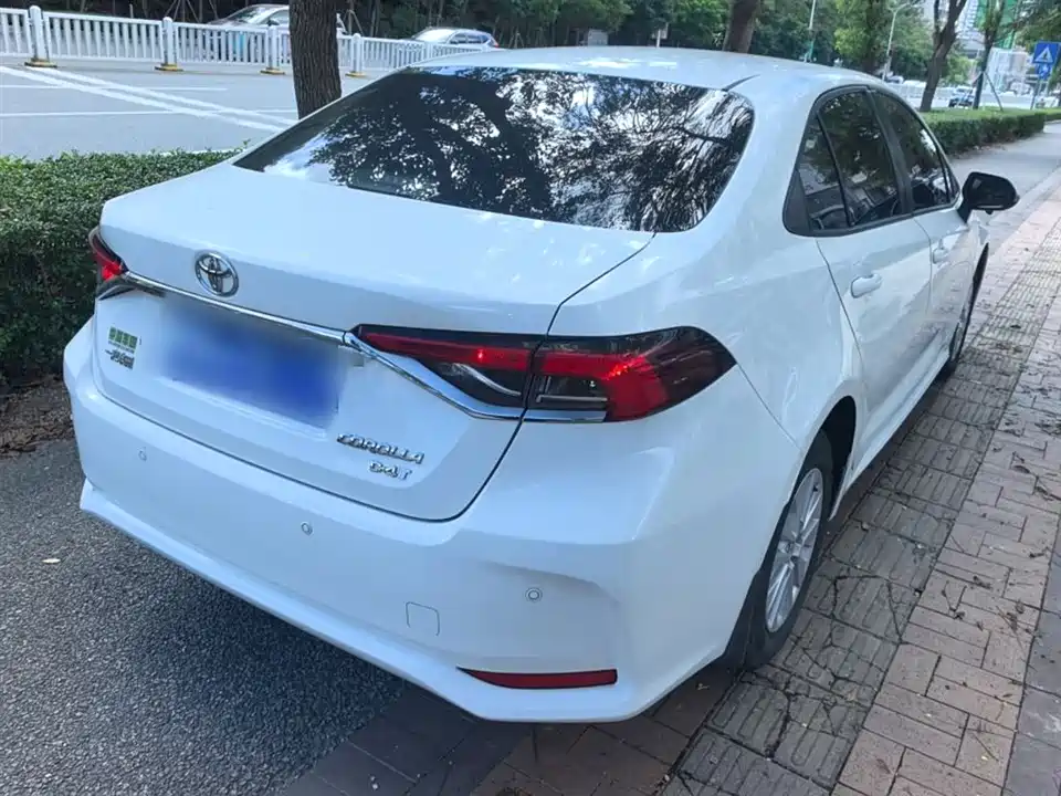 Toyota Corolla Toyota Corolla