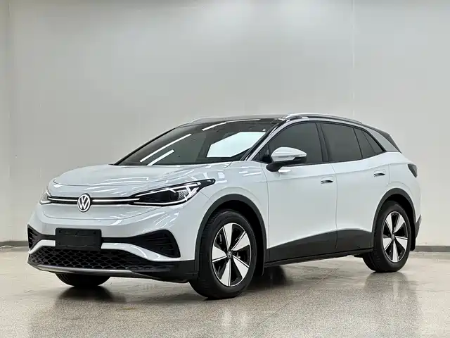 Volkswagen ID.4 X 2025 — купить из Китая под заказ