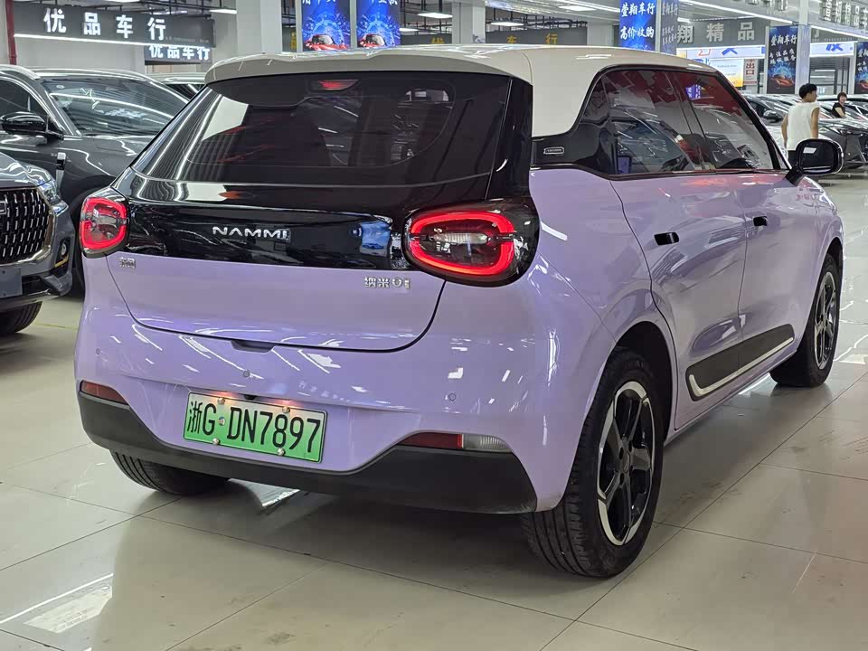 Dongfeng Nammi Nano 01
