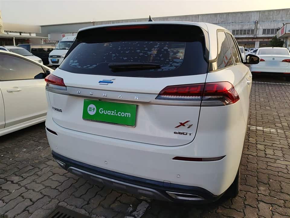 Oshan X7