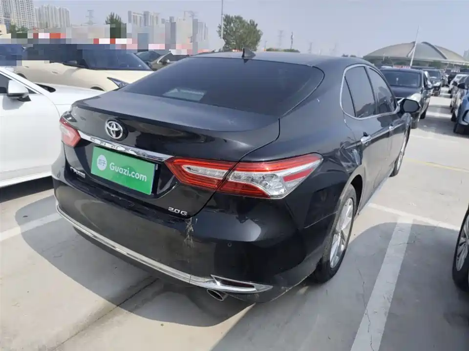 Toyota Camry Toyota Camry