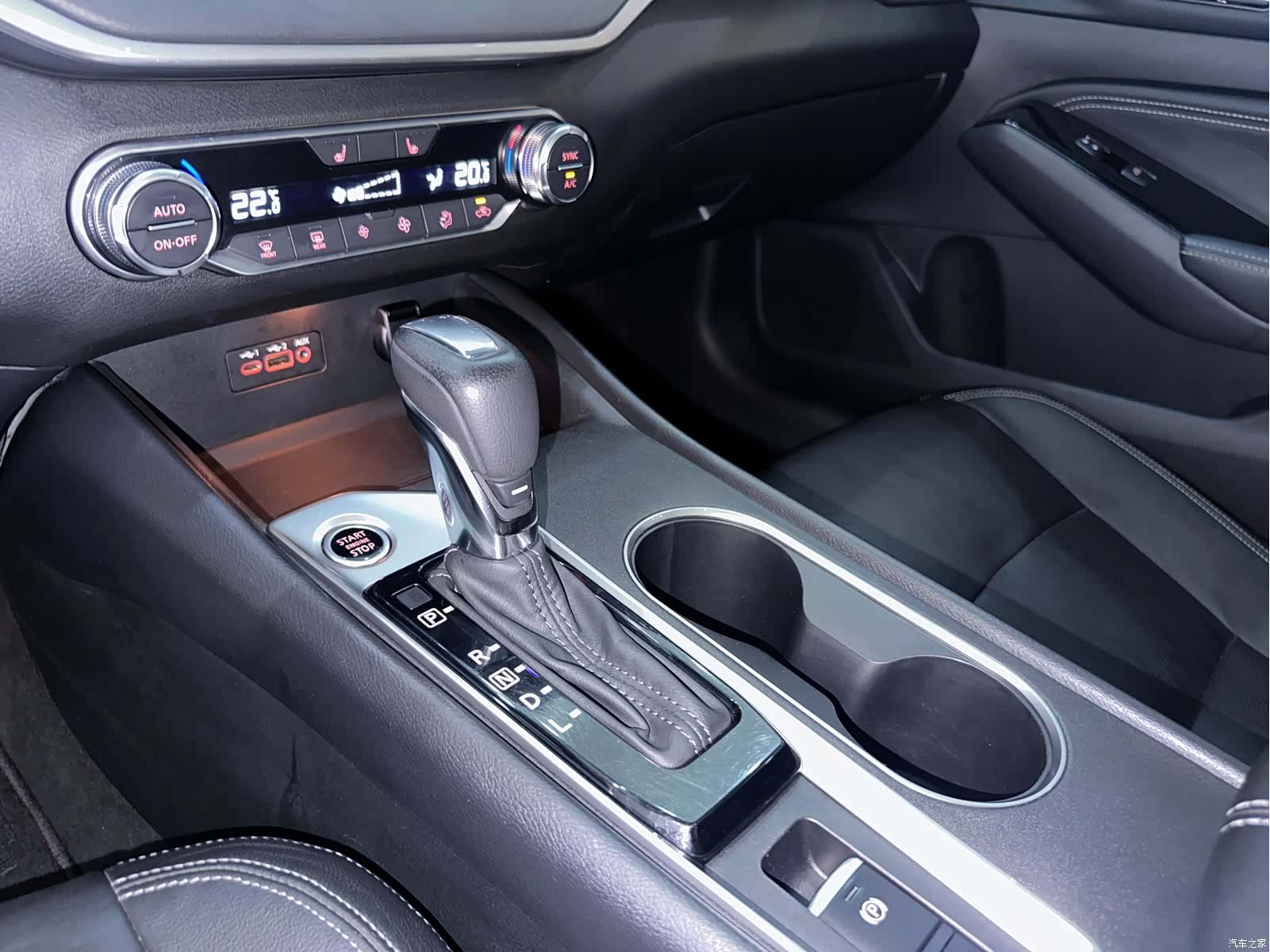 Nissan Teana, 2019 11