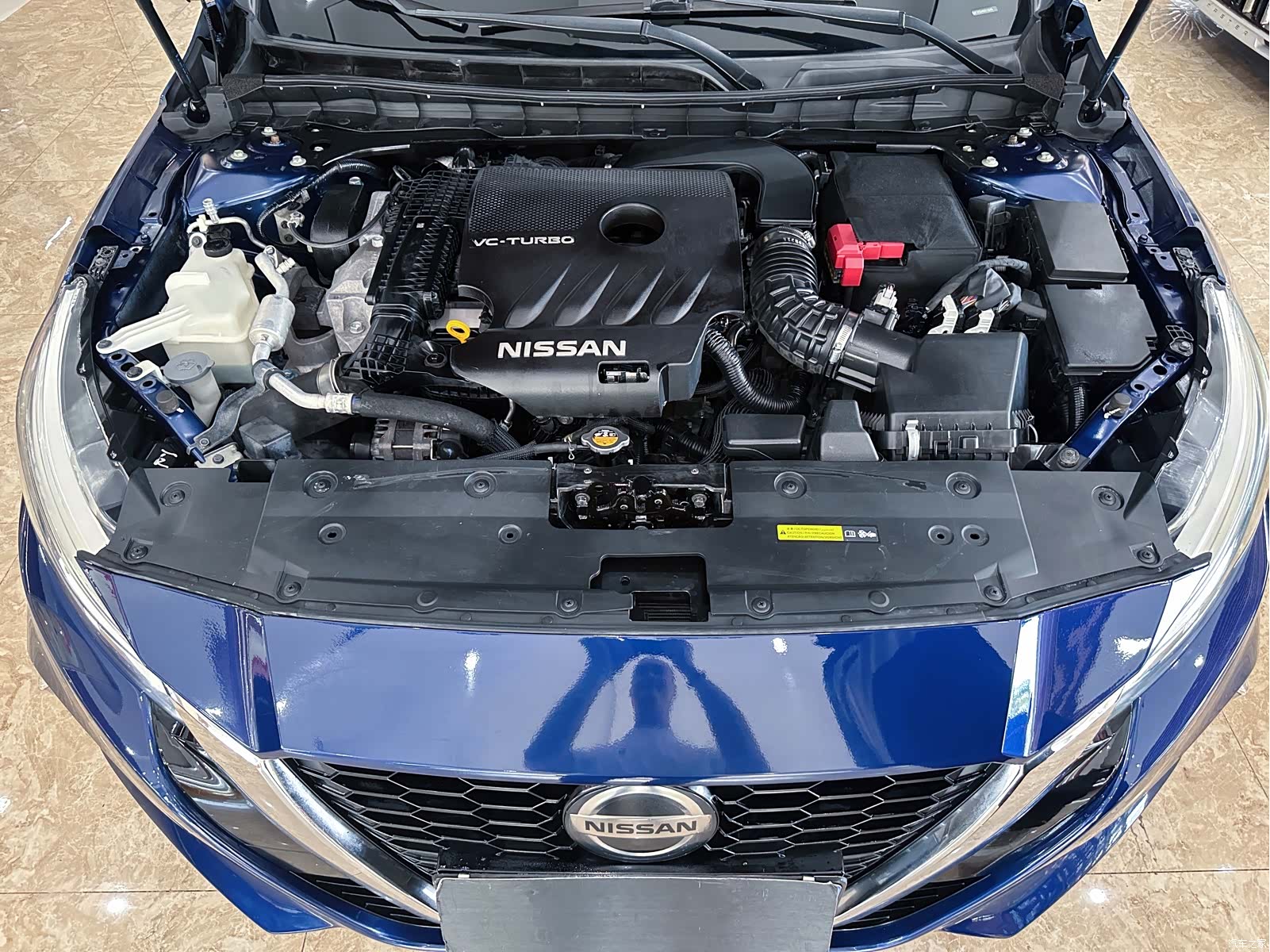 Nissan Teana, 2019 16