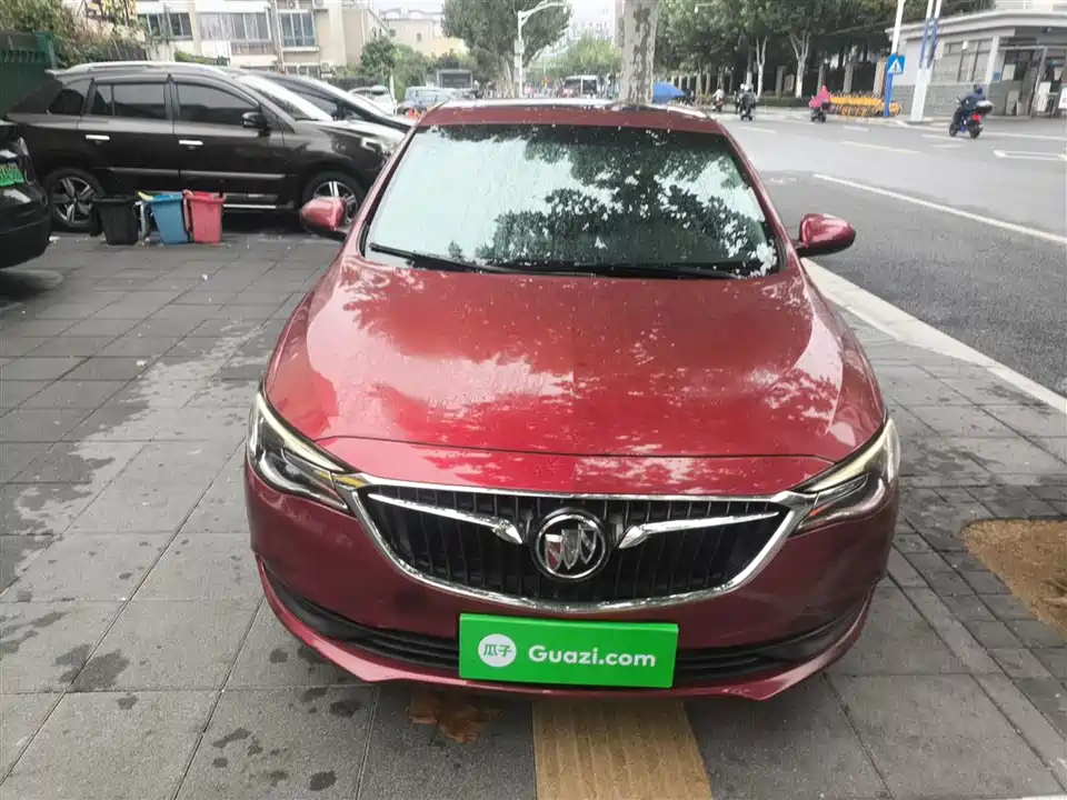 Buick Yinglang