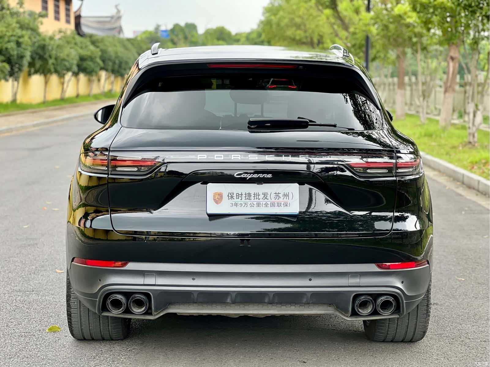 Porsche Cayenne, 2021 все фото