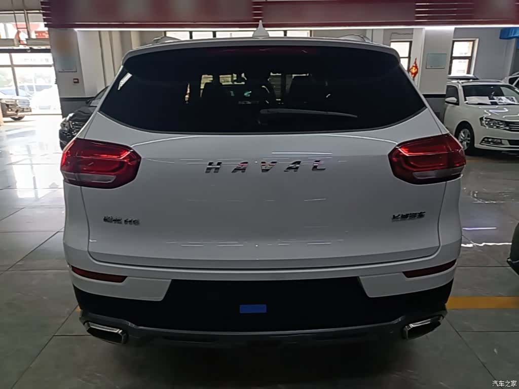 Haval H6, 2019 6