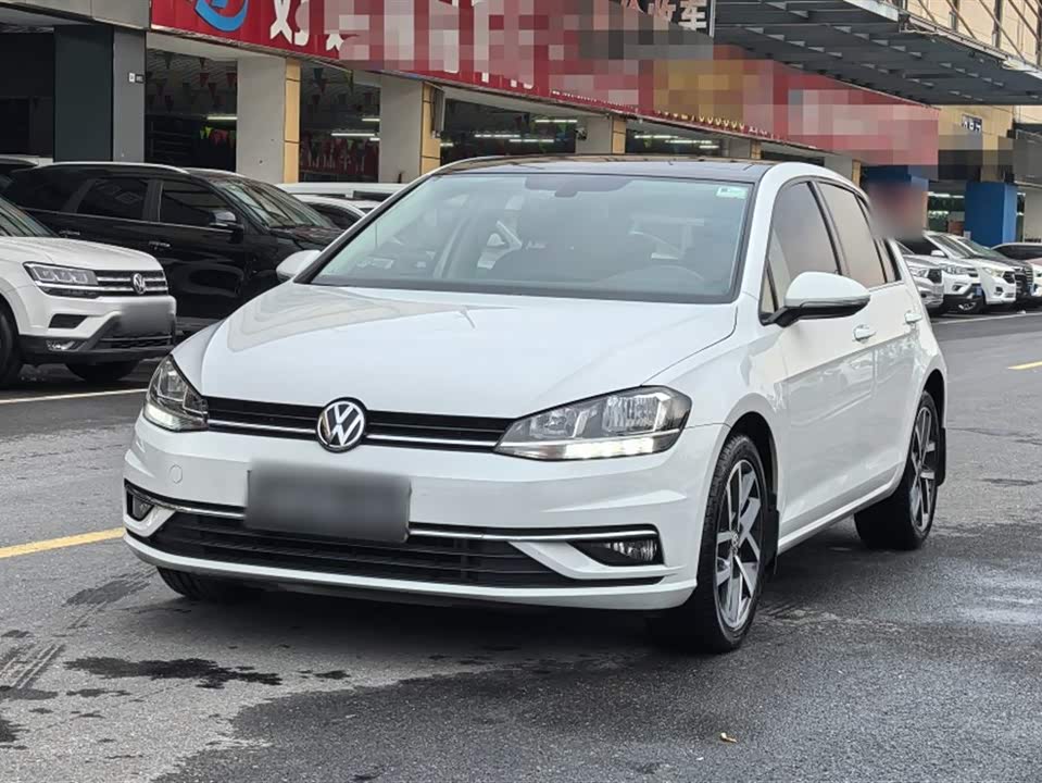 Volkswagen golf