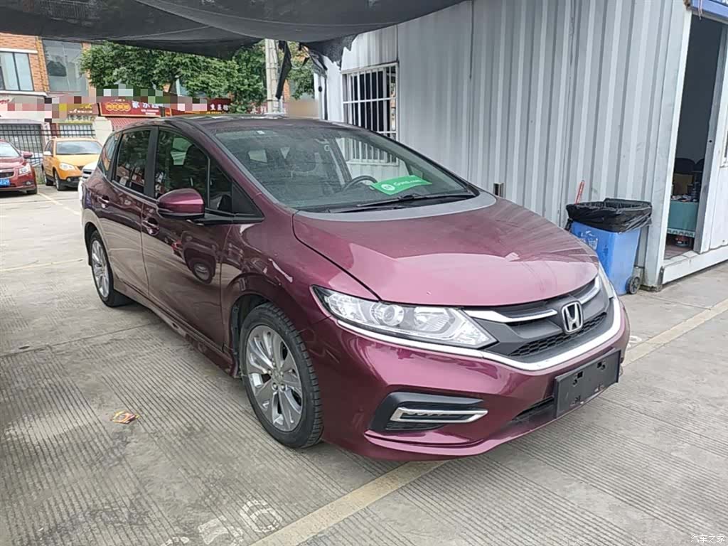 Honda Jade, 2018 4
