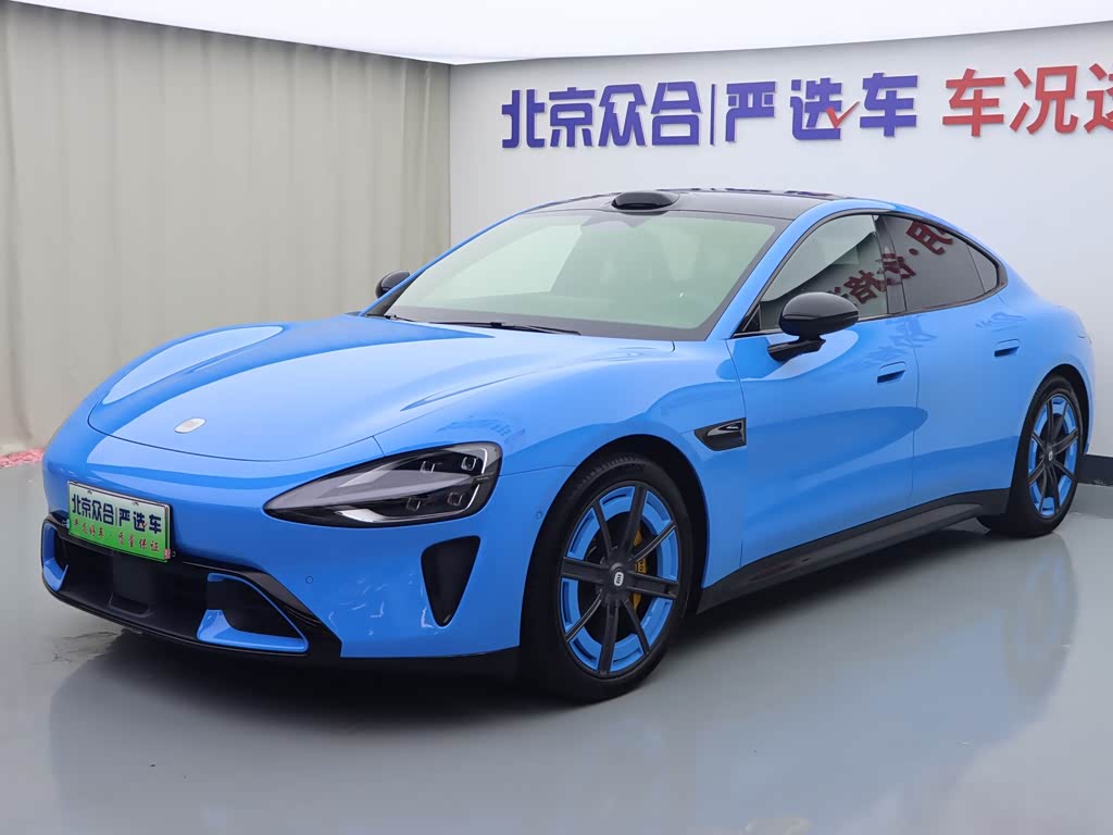 Xiaomi SU7