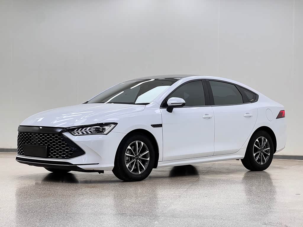 BYD Qin Plus