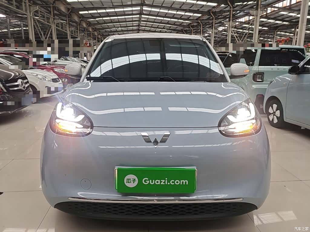 Wuling Bingo, 2024 3