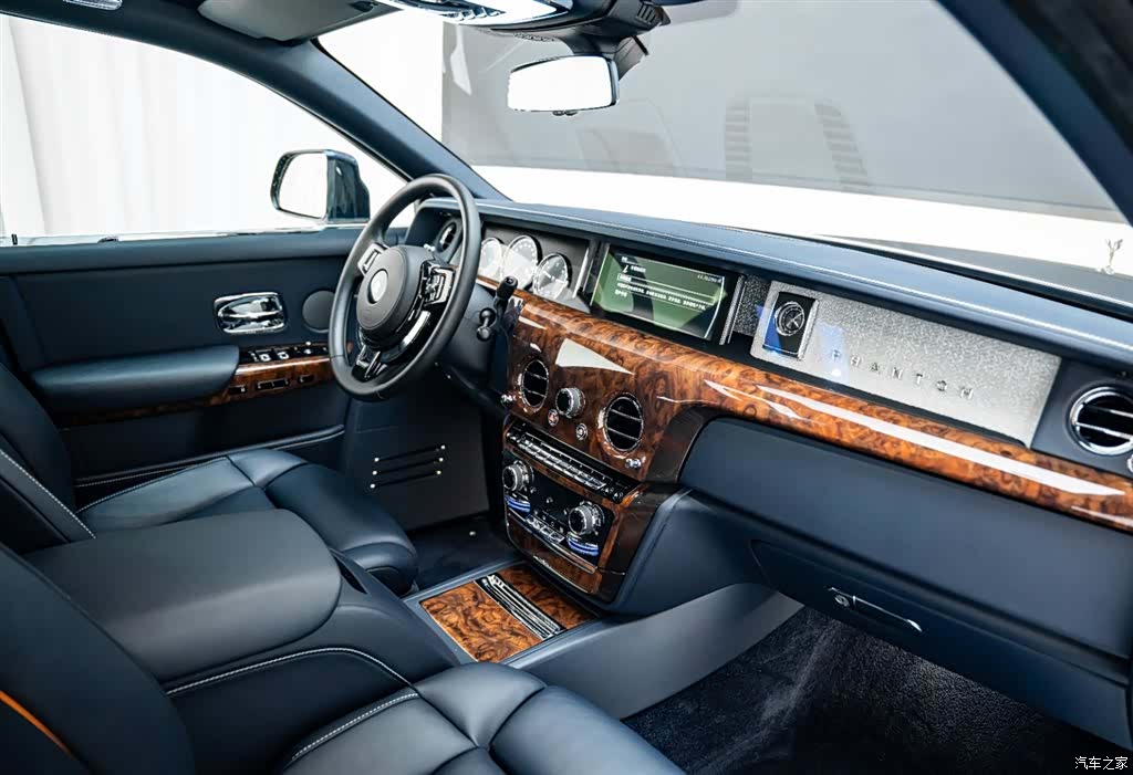 Rolls-Royce Phantom, 2019 20