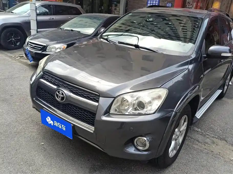 Toyota RAV4 Rongfang