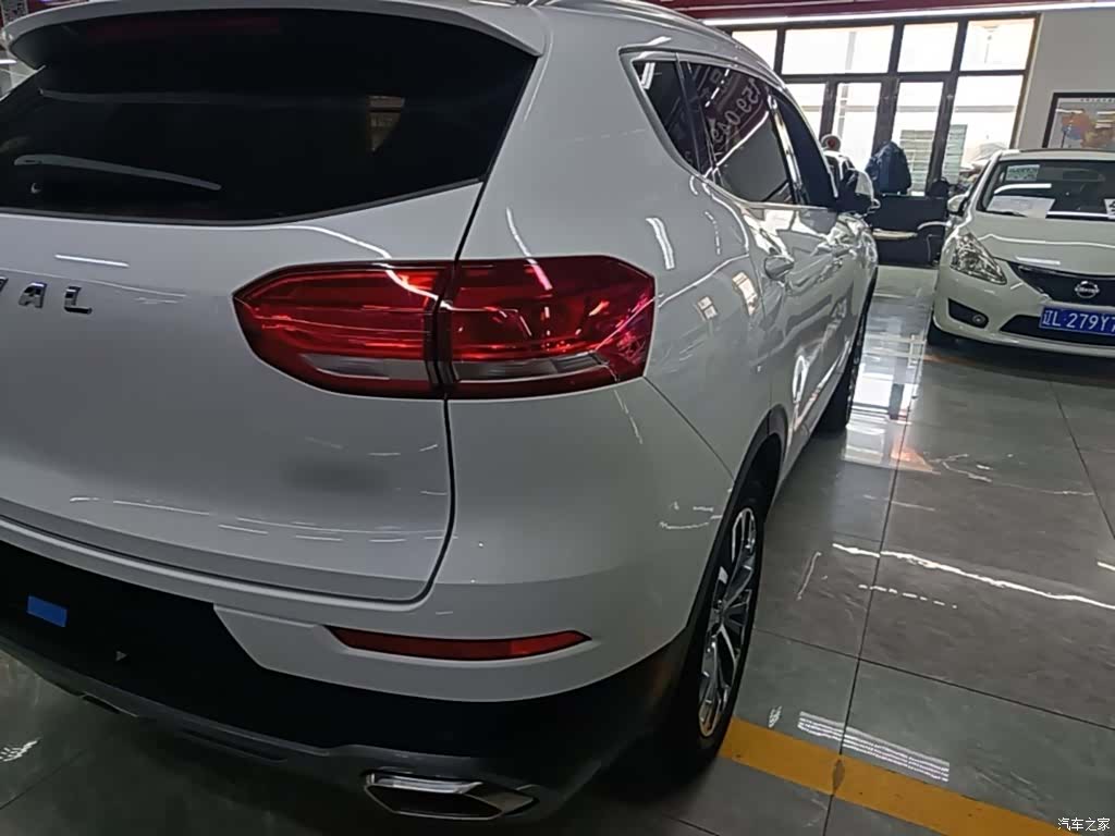 Haval H6, 2019 8
