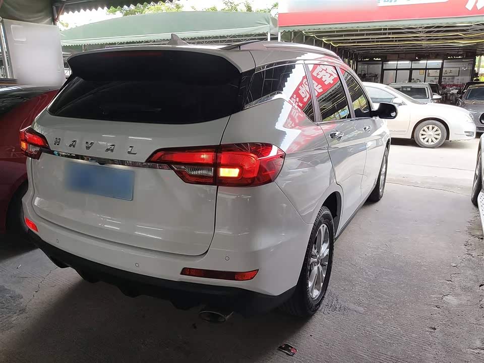 Haval M6 Haval M6