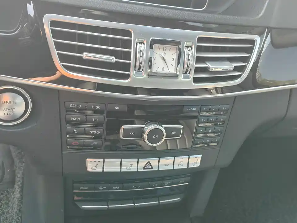Mercedes-Benz E-class Mercedes-Benz E-class