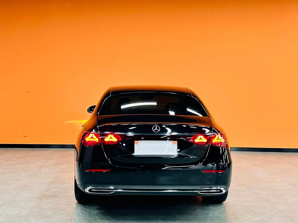Mercedes-Benz E-class Mercedes-Benz E-class