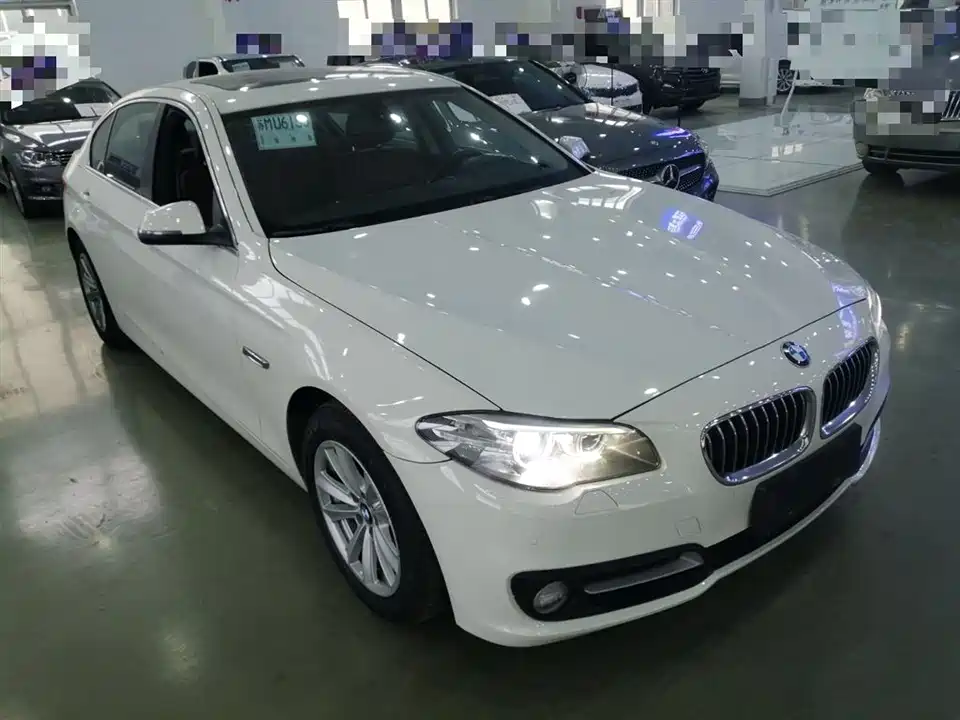 BMW 5 series BMW 5 series