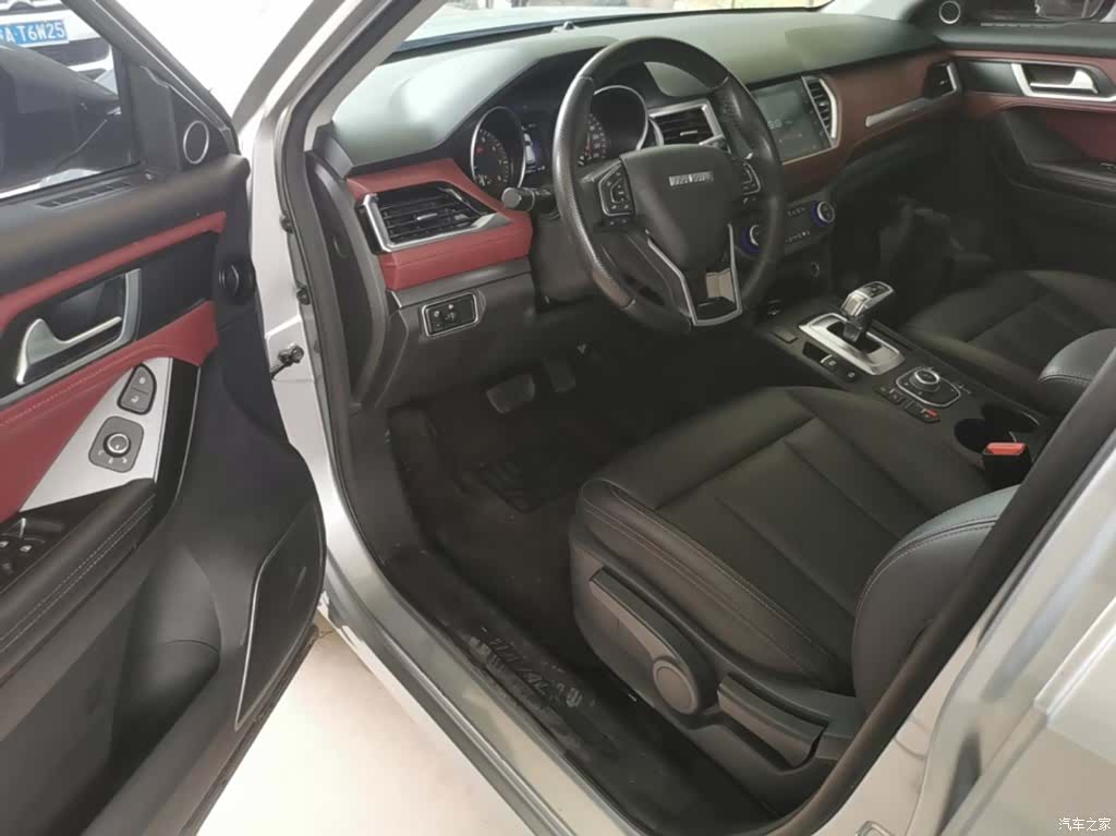 Haval H6, 2019 15