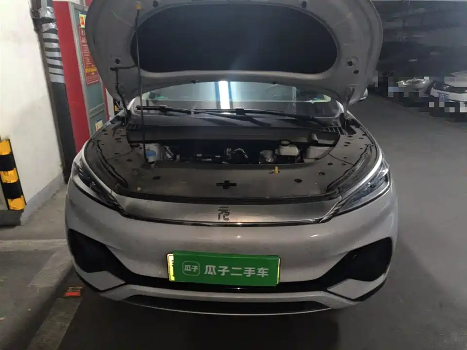 BYD Yuan PLUS