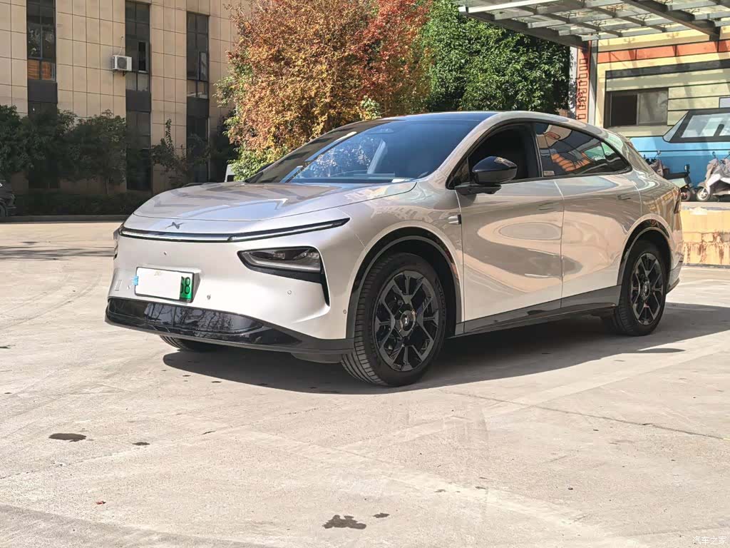 Xpeng G7, 2025 1