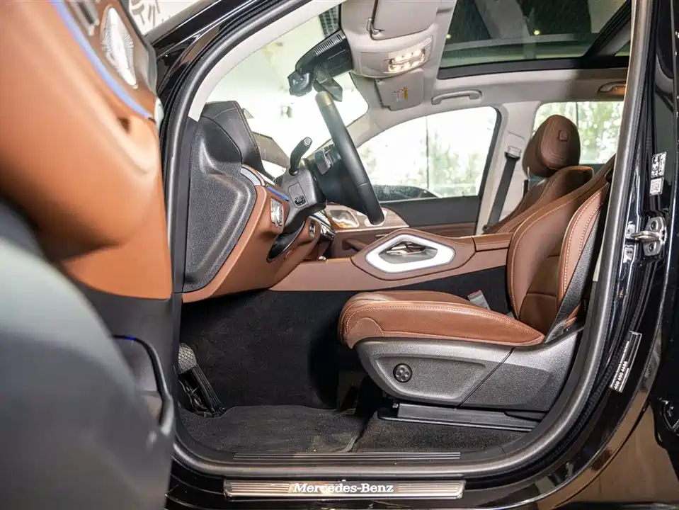 Mercedes-Benz GLE Mercedes-Benz GLE