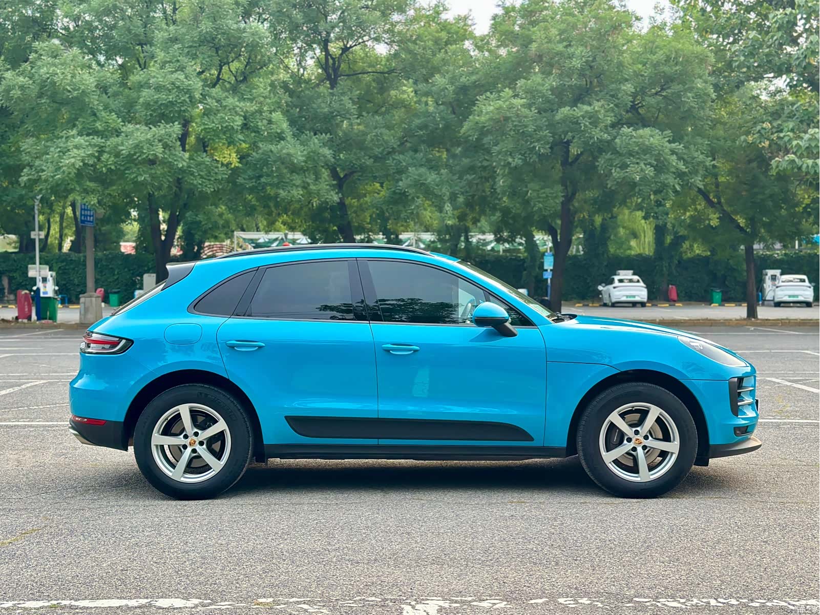 Porsche Macan, 2019 8