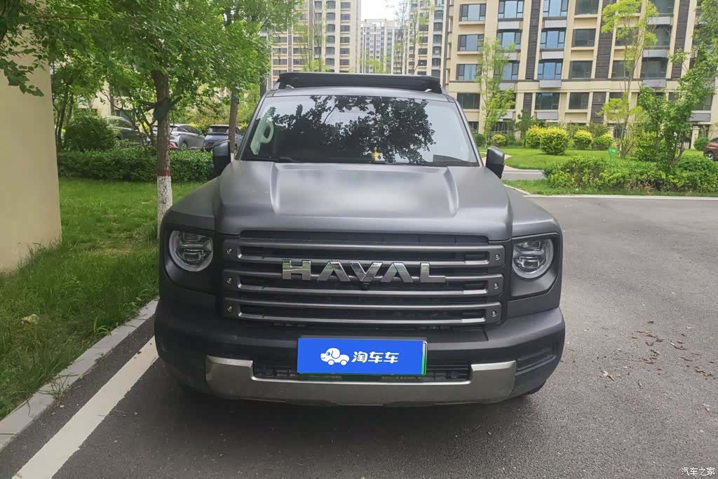 Haval Raptor, 2025 2
