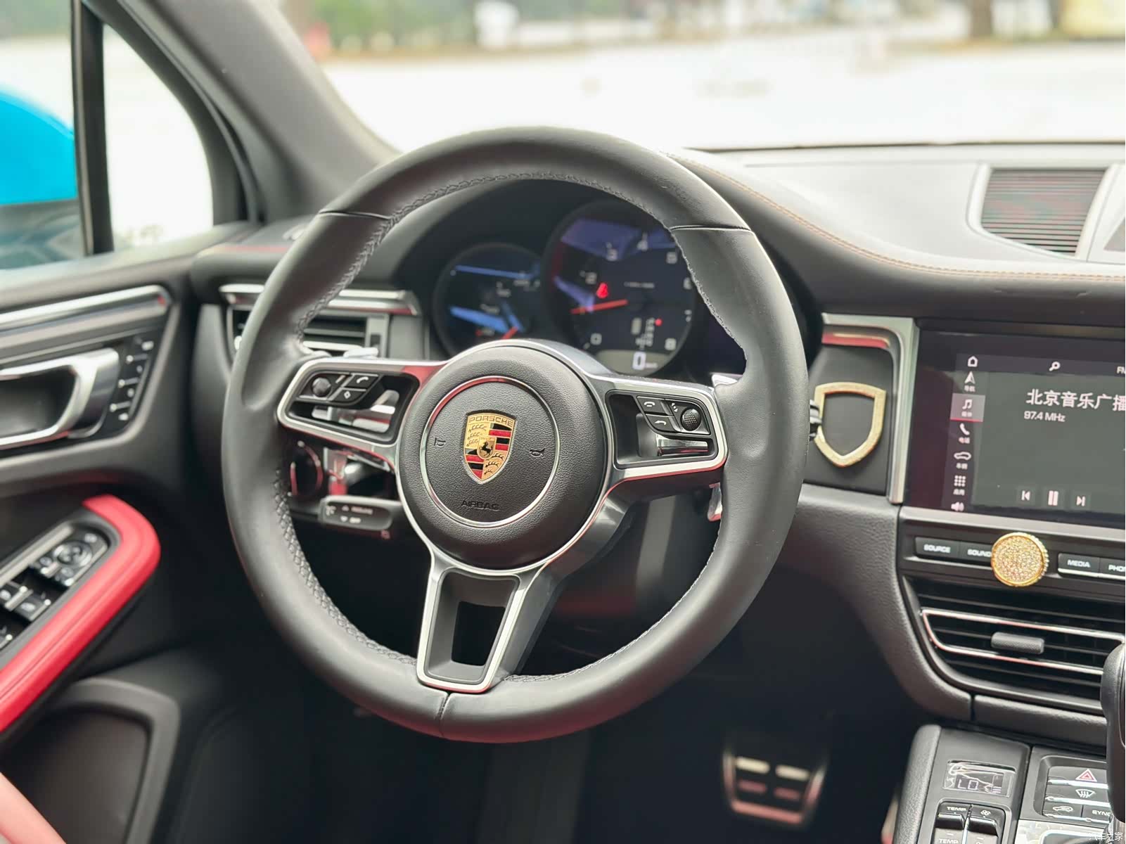 Porsche Macan, 2019 35