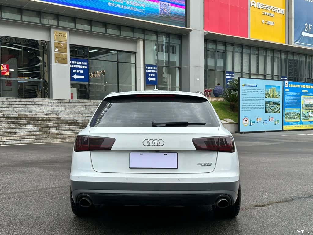 Audi A6, 2016 все фото