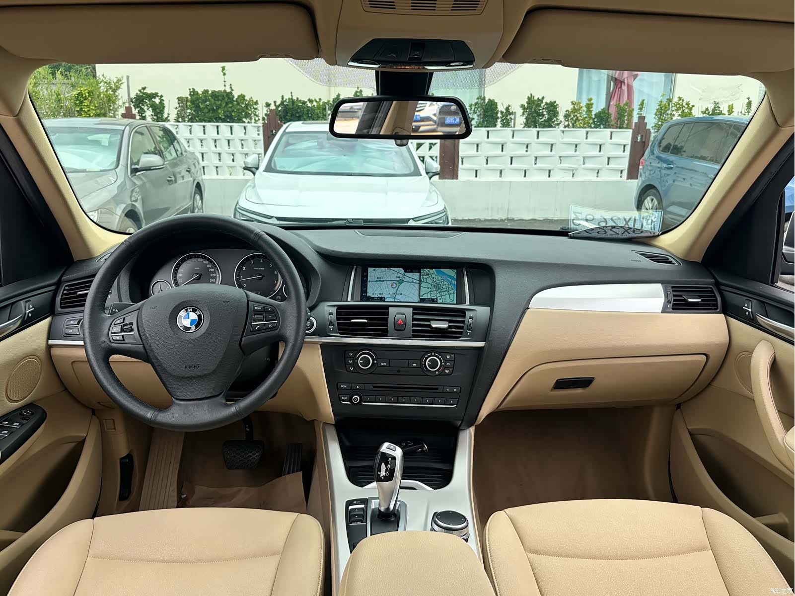 BMW X3, 2017 11