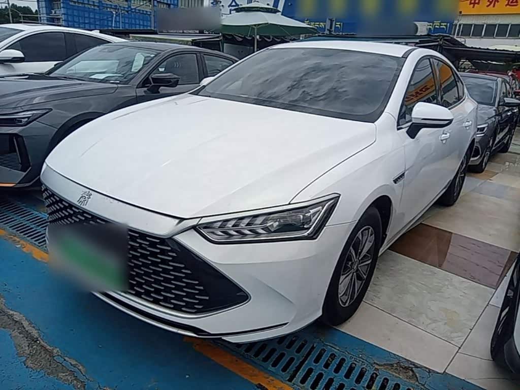 BYD Qin PLUS