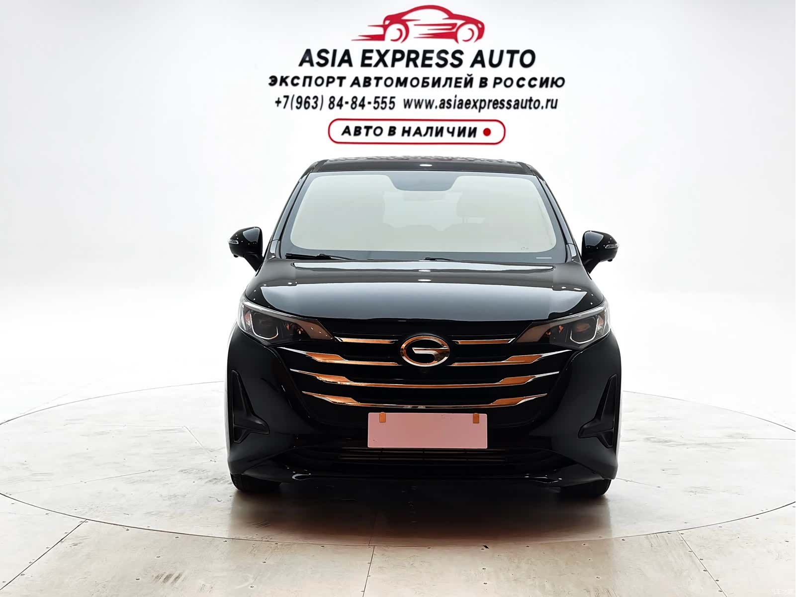 GAC M6, 2021 2