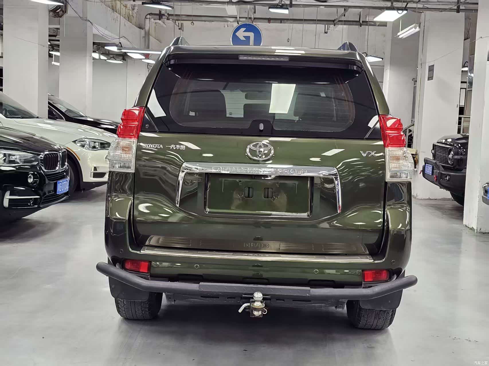 Toyota Prado, 2014 18