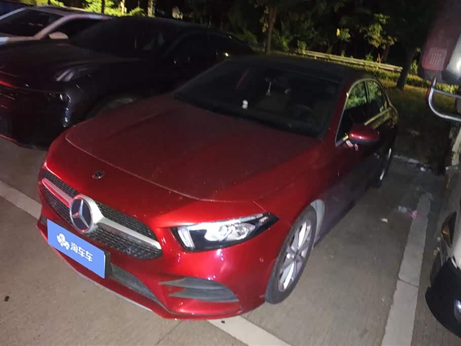 Mercedes-Benz Class A