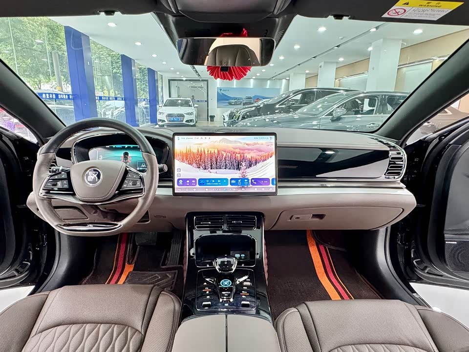 BYD Han BYD Han