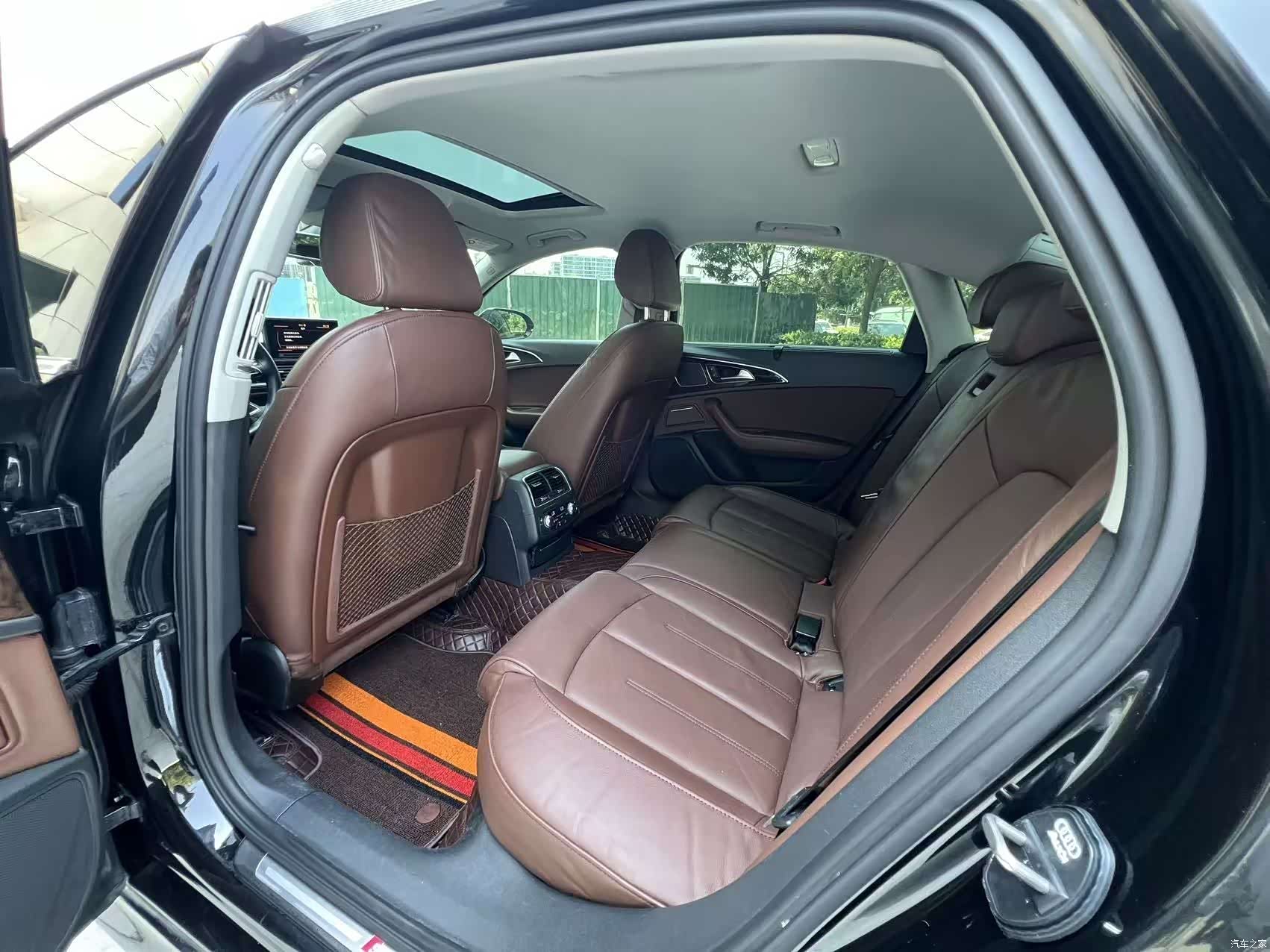 Audi A6L, 2018 6