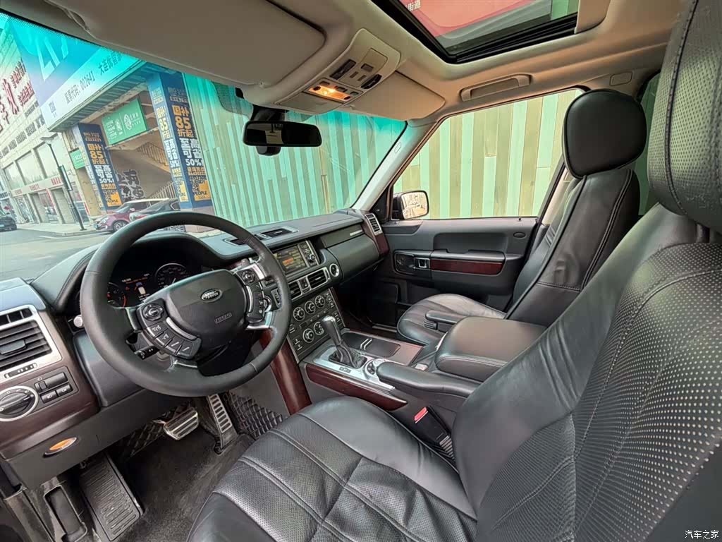 Land Rover Range Rover, 2011 3