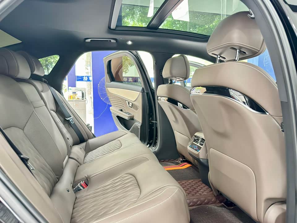 BYD Han BYD Han