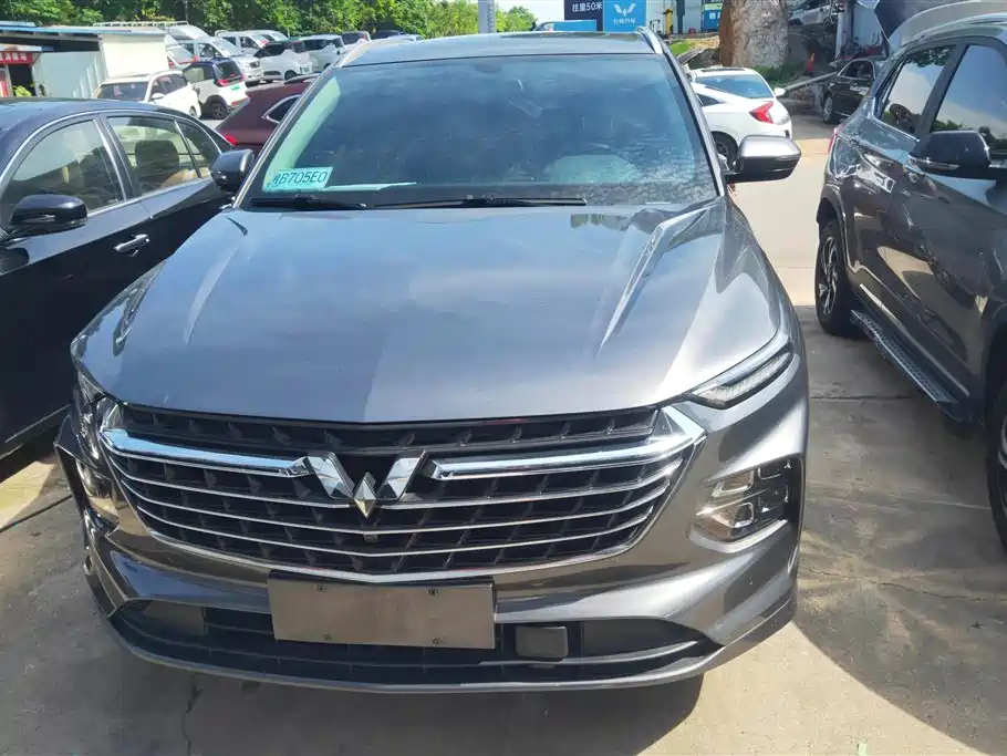 Wuling Wuling Capgemini