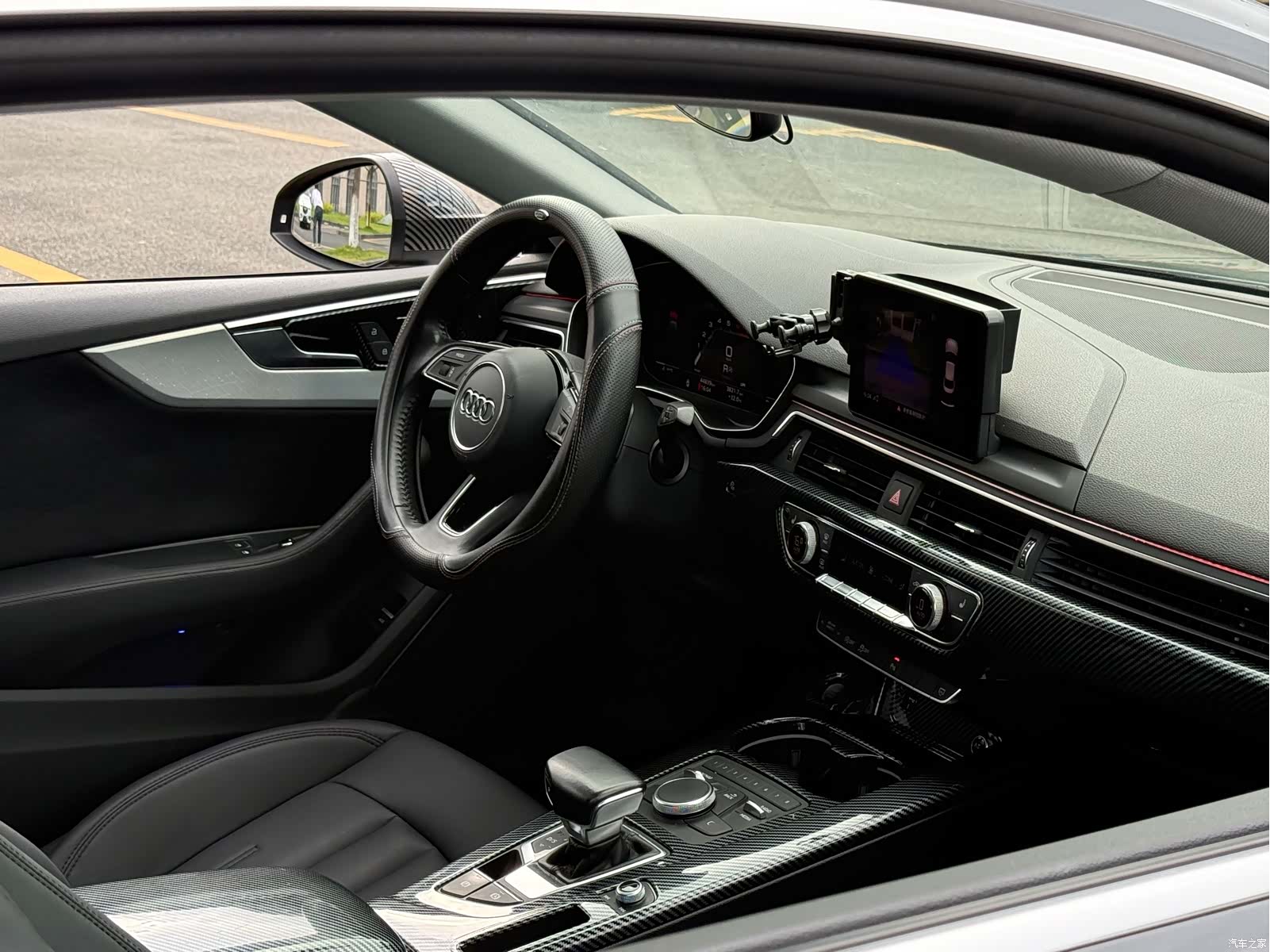 Audi A5, 2018 14