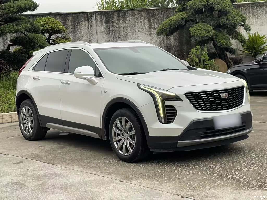 Cadillac XT4, 2021 6