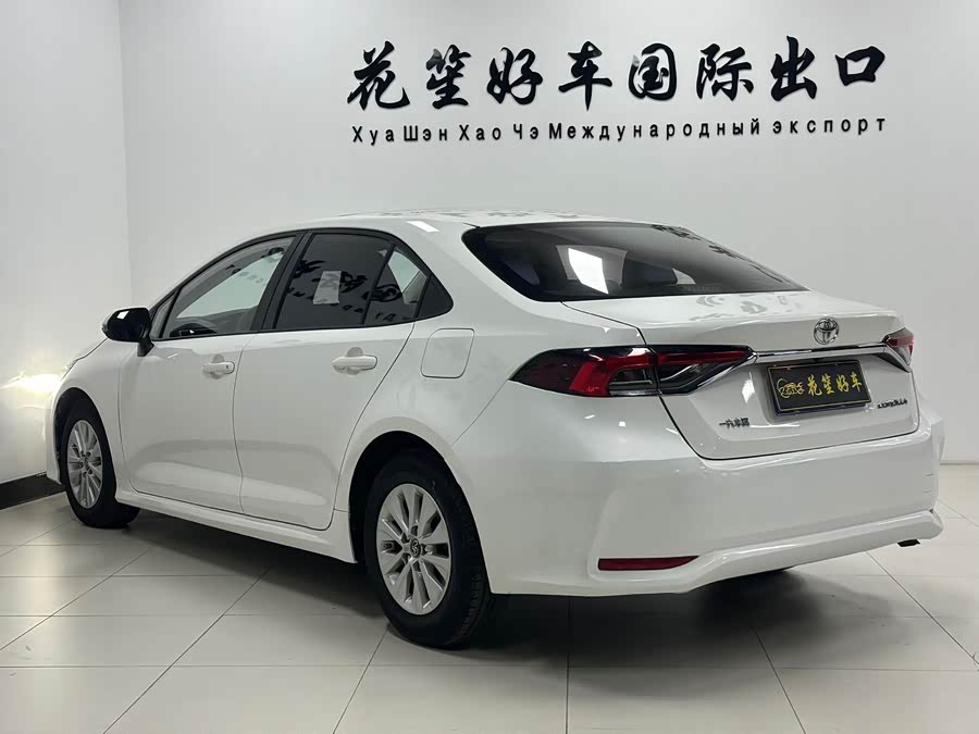 Toyota Corolla 2022, фото 5