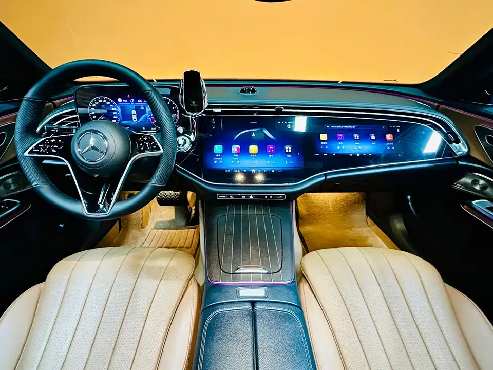 Mercedes-Benz E-class Mercedes-Benz E-class