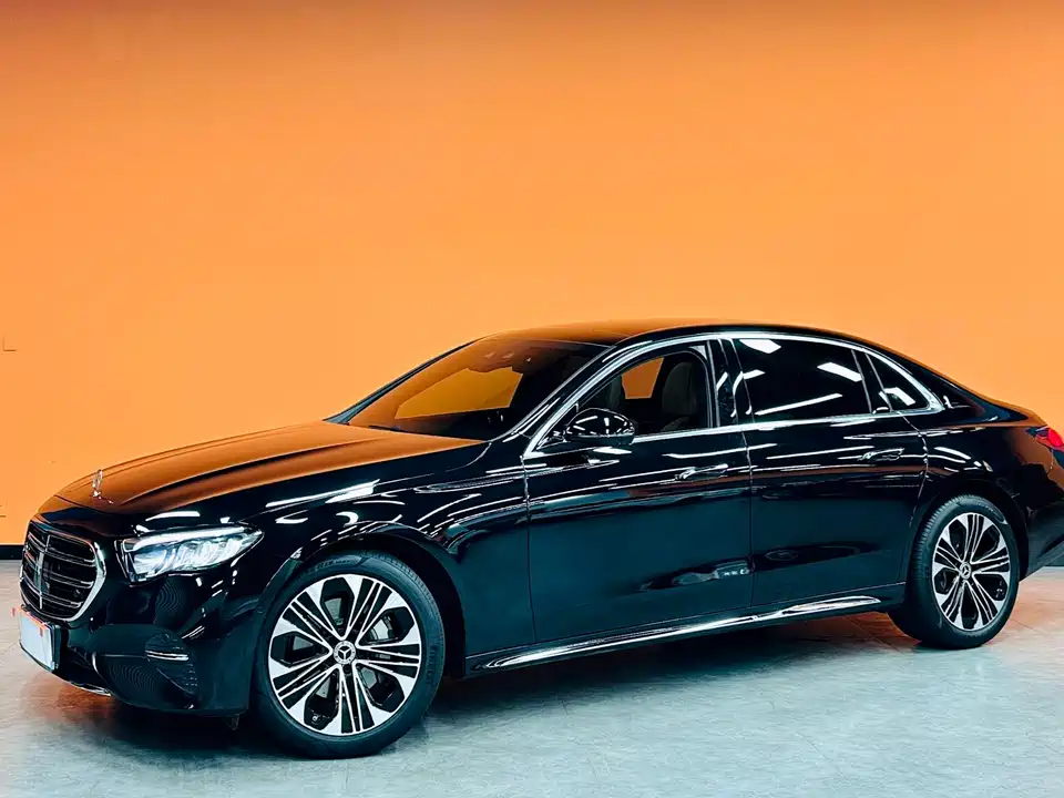Mercedes-Benz E-class Mercedes-Benz E-class