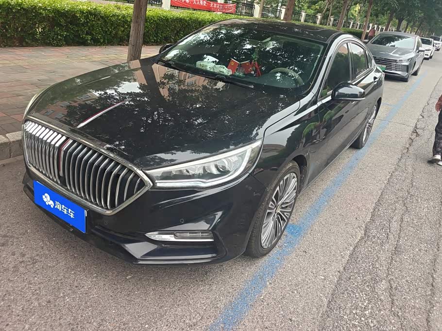Hongqi H5